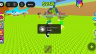 Brainrots on Field (Image via Roblox)